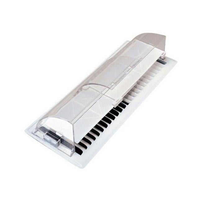 Air Deflector With Filter