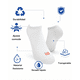thumbnail image 4 of Wilson Tin Escolar para Niño, Talla Mediana, Color Blanco, 12 Pares, 4 of 6