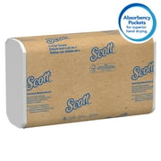 Product of Scott C-Fold Paper Towels, 2,400 ct.