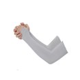 thumbnail image 2 of Kmbangi Protection Solaire Couleur Unie Avec/sans Trous pour les Pouces, 2 of 6