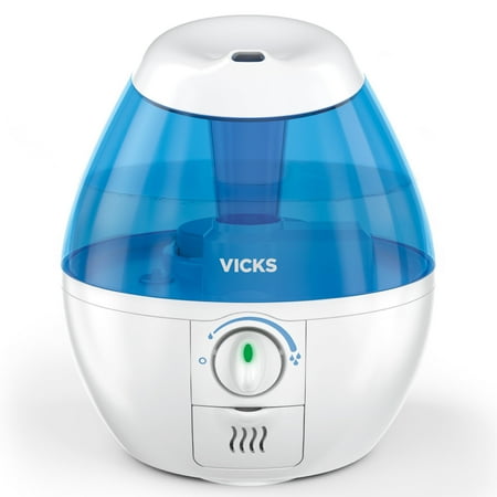 

Mini Filter-Free Cool Mist Humidifier White VUL520W