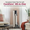 thumbnail image 3 of LG - A939KBGS CordZero All in One Auto Empty Cordless Stick Vacuum - Sand Beige, 3 of 18