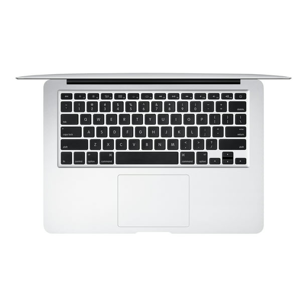 håndvask Kemiker Krage Apple MacBook Air - Intel Core i5 1.8 GHz - HD Graphics 6000 - 8 GB RAM -  128 GB SSD - 13.3" 1440 x 900 - Wi-Fi 5 - silver - kbd: US - Walmart.com