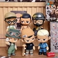 thumbnail image 3 of Figuras de Anime Kawaii Popmart, caja ciega Kubo, serie Cute Walks Of Life, caja misteriosa sorpresa, bolsa de la suerte de Anime, juguetes de regalo de Navidad, 3 of 4