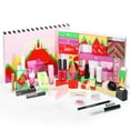 thumbnail image 4 of Makeup Kit for Women Full Kit Makeup Gift Set Multipurpose Makeup Kit Includes Eye Shadow Brush Eyeshadow Makeup Set Or Lip Gloss Set, 4 of 8