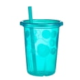 thumbnail image 3 of The First Years Take & Toss Straw Cups, 10oz, 4 Pk, 3 of 5