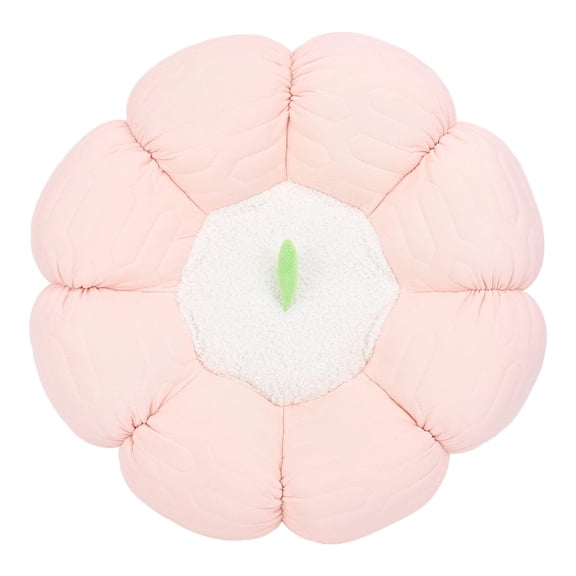 YAHHU Memory Foam Flower Seat Cushion – 12.99” x 16.14” – Pressure Relief, Comfort for Home, Office, Car, Wheelchair