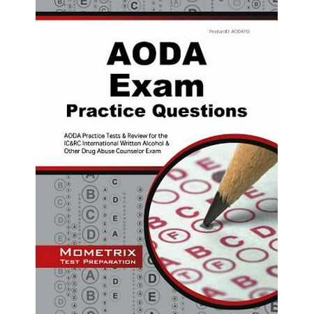 Other Alcohol - Aoda Exam Practice Questions