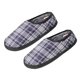 thumbnail image 3 of s de plumón de invierno para mujeres / hombres s de Zapatos de interior antideslizantes s de dormitorio cálida Macarena Zapatillas al aire libre, 3 of 8