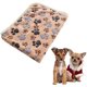 thumbnail image 1 of Manta para mascotas, manta suave para perros/gatos, manta de felpa para perros, se utiliza como manta o toalla de baño., 1 of 5