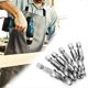 thumbnail image 5 of M5X0.8mm High-speed Steel 4341 Titanium Plated Composite Tap Drill, 5 of 5