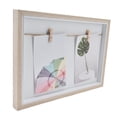 thumbnail image 1 of Innovative Picture Frame,Modern Wood Color Photo Picture Supplies Wood Color Photo Frame Crafted with Care, 1 of 8