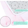 thumbnail image 3 of Pink Bath Mat, Marble Bathroom Rug, Abstract Bath Rug, Pink Marble Bathroom Rug, Bath Mats for Bathroom, 24''''X16'''', 3 of 6