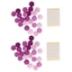 thumbnail image 3 of Flores Falsas ANGGREK para fiestas Rosa decoración de Boda multiusos, 3 of 8