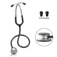 thumbnail image 1 of Professional Cardiology Stethoscope - Double Head - Medical Equipment for Doctors, Nurses, and Students, 1 of 5