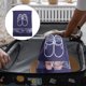 thumbnail image 5 of Bolsa de viaje para guardar zapatos, 10 unidades, gran capacidad, a prueba de polvo., 5 of 6
