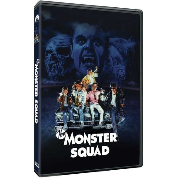 Paramount - The Monster Squad [DIGITAL VIDEO DISC]