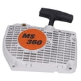 thumbnail image 1 of Chainsaw Starter Assembly, Pull Starter Exquisite Wear Resistant Durable  For Garden, 1 of 8