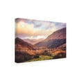 thumbnail image 2 of Philippe Sainte Laudy 'Glenfinnan' Canvas Art, 2 of 3