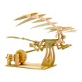 thumbnail image 1 of Pathfinders Leonardo Davinci Ornithopter Wood Kit, 1 of 2