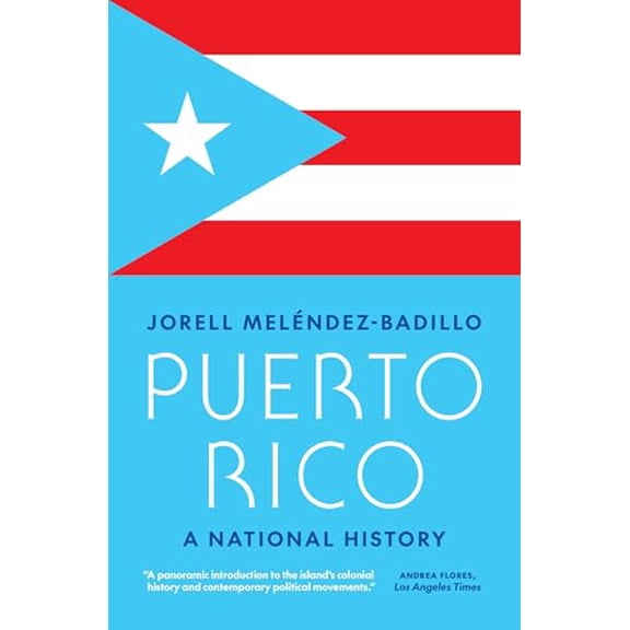 Pre-Owned Puerto Rico: A National History, 9780691231297, 069123129X, Paperback,