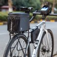 thumbnail image 3 of Secure &amp; Functional: Bike Rear Rack Bag, Your Versatile Cargo Solution For Any Journey, 3 of 5