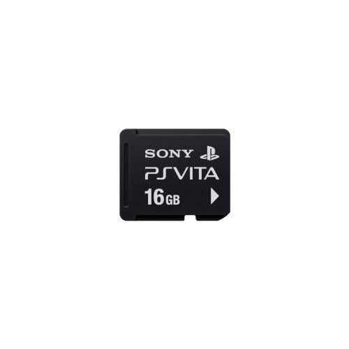 Sony 22040 PlayStation Vita 16GB Memory Card (PS Vita): - Walmart.com