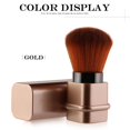 thumbnail image 4 of Makeup Brushes Set Durable and Soft for All Makeup Needs Ergonomic Handle for Comfortable Use, 4 of 5