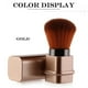 thumbnail image 5 of Pinceles de maquillaje Brocha de sombra de ojos Herramientas de maquillaje Loose Powder Blusher Foundation Make Up Brush, 5 of 6