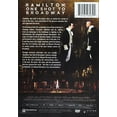 Hamilton One Shot To Broadway (DVD)
