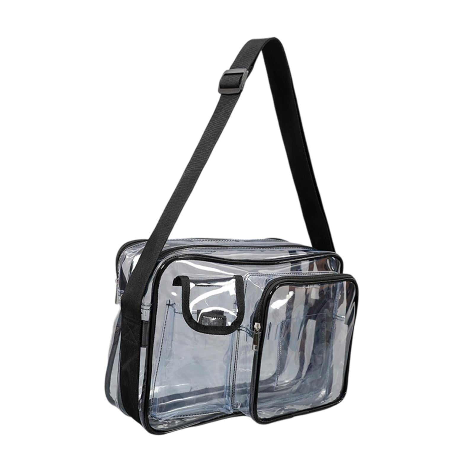 Transparent Tool Bag Engineer Carrier with Anti Static PVC Material for Electronic Work and Outdoor Travel