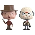 thumbnail image 1 of Figuras coleccionables Funko Vynl Horror Freddy & Jason 9,5 cm, 1 of 1