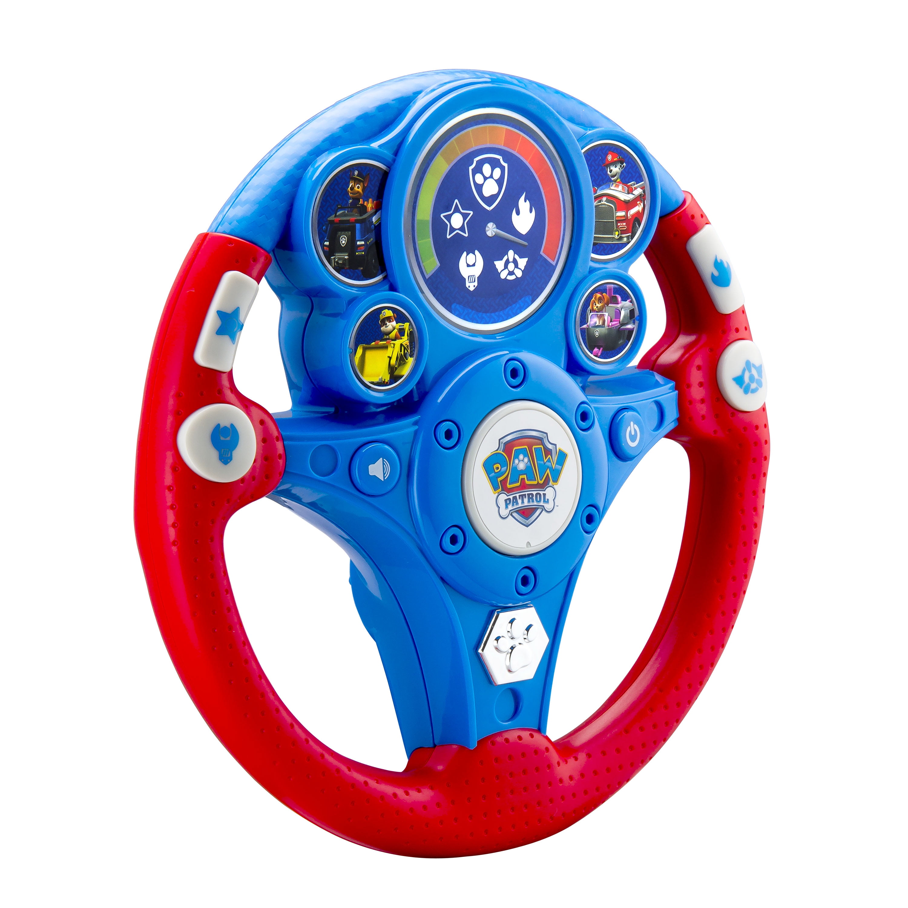 Paw patrol hot sale chase steering wheel