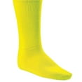 thumbnail image 1 of Rhino All Sport Sock, Neon Yellow - Extra Large, 1 of 1