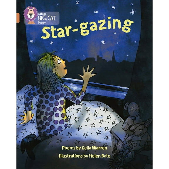 Collins Big Cat Star-Gazing: Band 12/Copper, (Paperback)