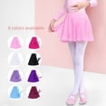 thumbnail image 1 of Ropa de baile para niños, ropa de práctica para niñas, Falda de baile Ballet de verano, falda de gasa, falda de barco, falda de baile chino, 1 of 5