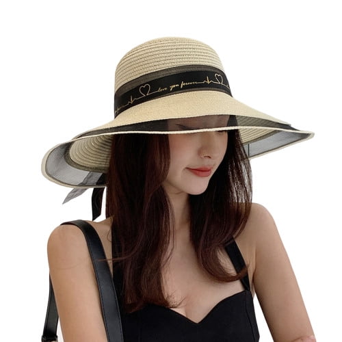 OMAS Womens Bee Bow Wide Brim … curated on LTK