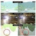 thumbnail image 4 of 4-piece polarized sports and fashion glasses for both men and women - Retro style, multi-color lenses, perfect for cycling, fishing, running, hiking and outdoor activities,, 4 of 8
