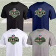 thumbnail image 1 of HOT NEW - NFL Draft 2025 Football Logo Unisex-3XL, 1 of 2