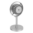 thumbnail image 1 of Accessoire de Microphone Rétro, Artisanat Exquis Modèle Classique pour Prise de Vue de Fête Noir, Or, Argent, 1 of 8
