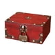thumbnail image 5 of Joyero de madera, caja decorativa para guardar joyas, pendientes, anillos y bodas. estilo C, 5 of 9