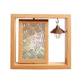 thumbnail image 1 of Venta de venas pattern background Marco giratorio de madera 4x6, 1 of 3