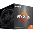 thumbnail image 1 of Procesador AMD RYZEN 7 5700 3.7 GHz Octa Core AM4 100-100000743BOX gris, 1 of 6