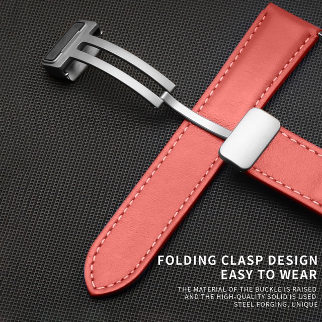 Correa De Reloj Correa de muñeca para reloj deportivo de 20 mm de liberación rápida para Samsung Galaxy Watch 4/4 Classic