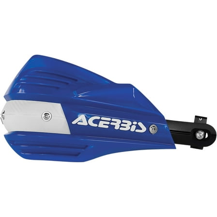 Acerbis X-MX ATV Motocross Handguards Blue 2374190003