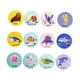 thumbnail image 2 of Rompecabezas de emparejamiento de animales, tarjetas de emparejamiento, juegos preescolares, aprendizaje para niños pequeños, rompecabezas Animal marino, 2 of 9