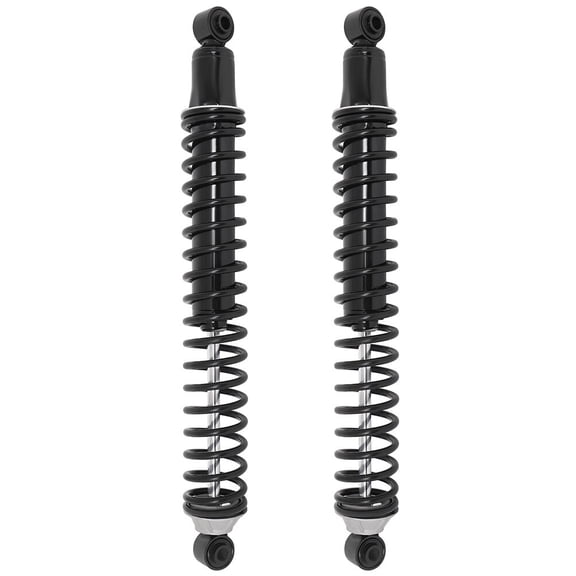 ECCPP Shocks Struts Rear Shocks Absorbers Struts for 2007-2018 for Chevy Silverado 1500,2007-2018 for GMC Sierra 1500,2019 for GMC Sierra 1500 Limited 58654 - 2pcs shocks