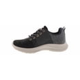 thumbnail image 4 of Charly Trote Junior Boys' Running Shoe | 1098473-001 Black, 4 of 6
