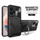 thumbnail image 4 of Funda de lente de cámara deslizante para Xiaomi POCO F3, X4, X5, F5 Pro, 5G, X4 GT, parachoques de grado militar, anillo de armadura, cubierta de protección contra golpes, 4 of 5