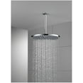 thumbnail image 4 of Delta 52158-25 Universal Showering 11-3/4" Round 2.5 GPM Single Function Rain Shower Head, 4 of 7